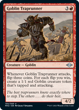 Goblin Traprunner MH2