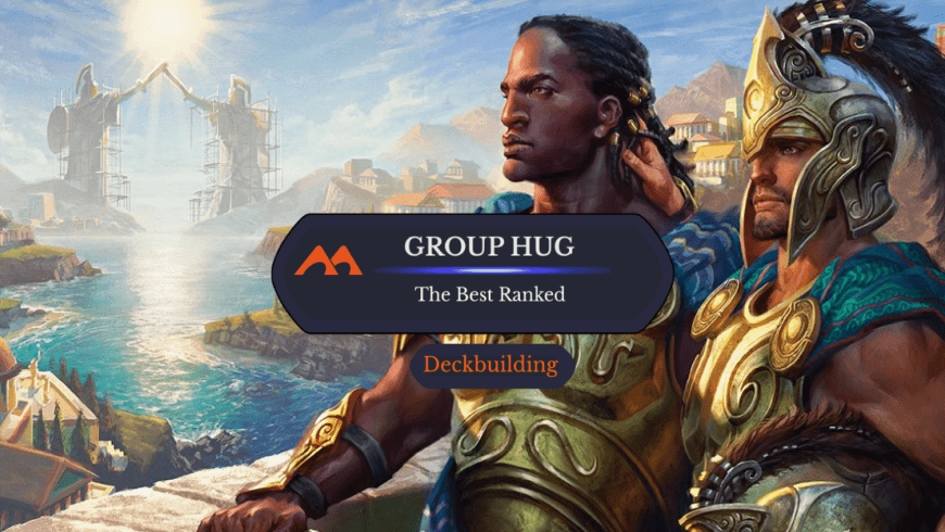 The 19 Best Group Hug Cards in Commander