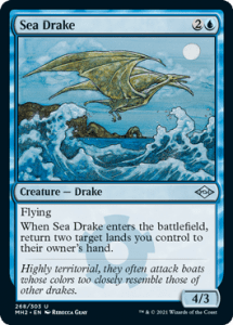 Sea Drake MH2