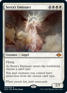 Serra's Emissary MH2
