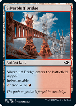 Silverbluff Bridge MH2