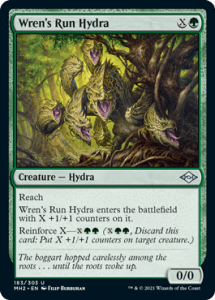 Wren's Run Hydra MH2