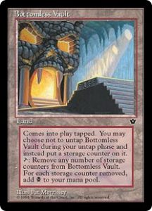 Bottomless Vault