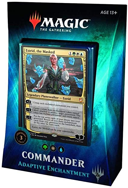 MTG Adaptive Enchantment deck