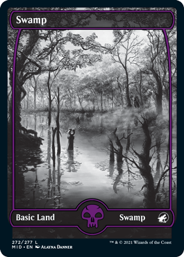 Midnight Hunt Swamp 1