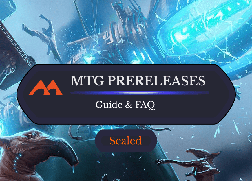 The Magic Prerelease Primer: Everything You Need to Know