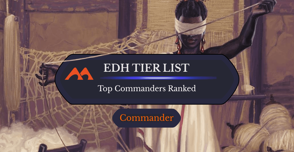 The Best Commanders in EDH Ranked (January 2024) Draftsim
