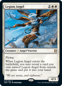 Legion Angel