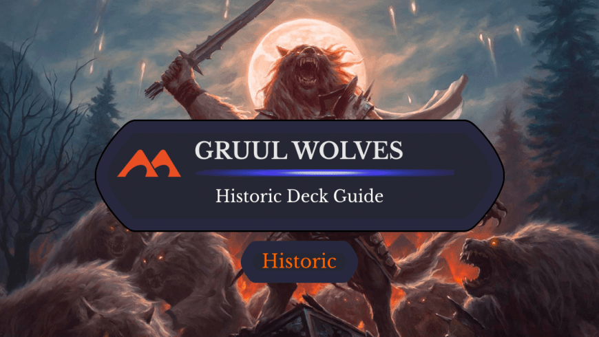 Deck Guide: Gruul Werewolf Aggro in Historic