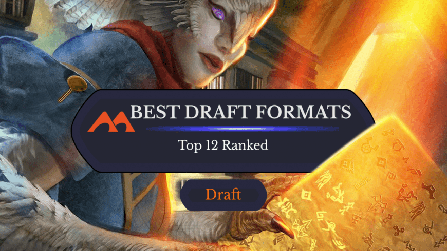 Ranked: The Top 12 Best Draft Formats Ever
