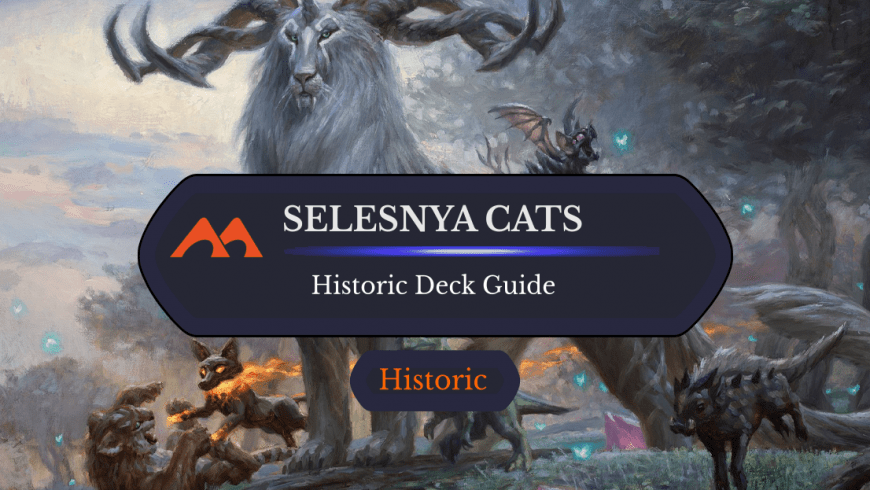 Deck Guide: Selesnya Cats in Historic