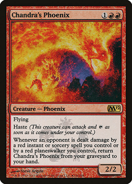 Chandra's Phoenix buy-a-box promo