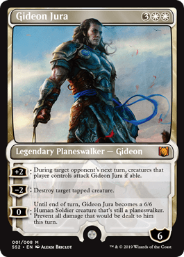 Gideon Jura (Signature Spellbooks: Gideon)