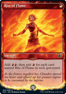 Rite of Flame (Signature Spellbook: Chandra)