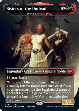 Sisters of the Undead
