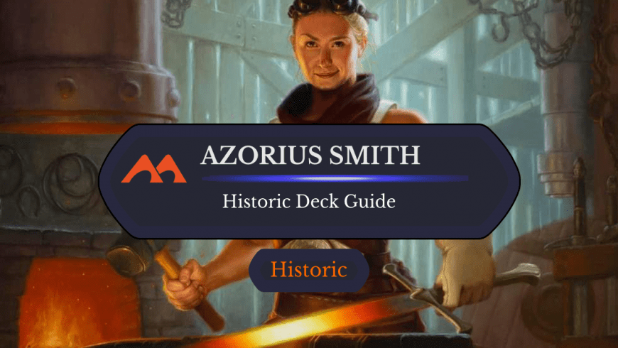 Deck Guide: Azorius Smith in Historic