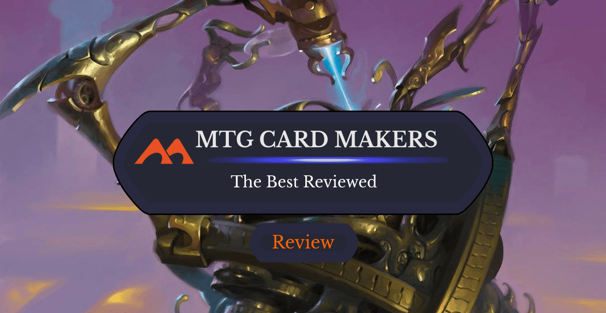 Reviewed: The Best Custom MTG Card Sites & Apps - Draftsim
