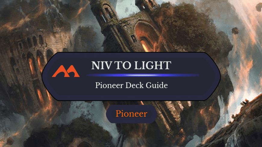 Deck Guide: Niv to Light in Pioneer