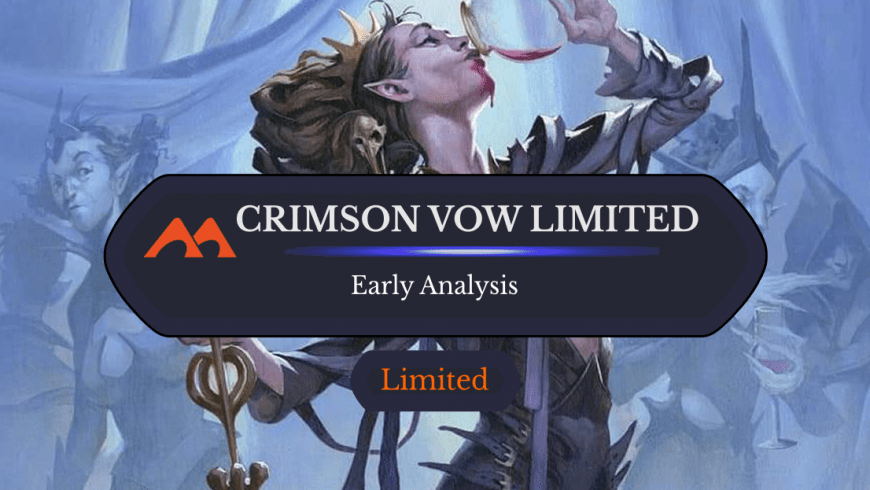 Crimson Vow Early Draft & Sealed Format Tips