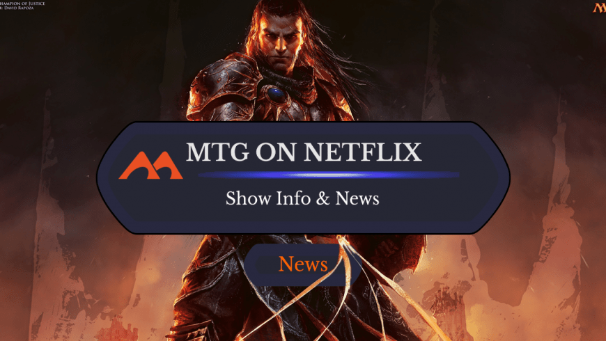 New Magic Netflix Series: News, Rumors, and Release Dates