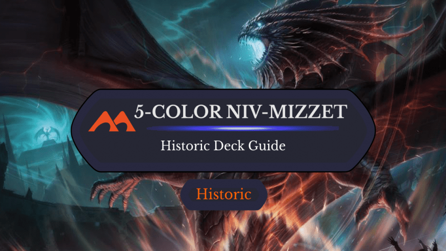 Deck Guide: Niv-Mizzet Control in Historic