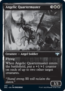 Angelic Quartermaster (Double Feature)