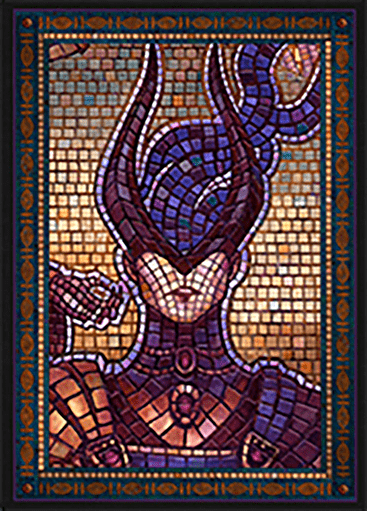 Ashiok mosaic sleeve