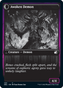 Awoken Demon (Double Feature)