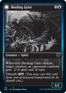 Binding Geist (Double Feature)