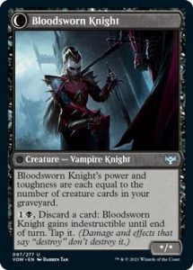 Bloodsworn Knight