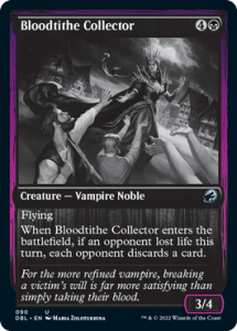 Bloodtithe Collector (Double Feature)