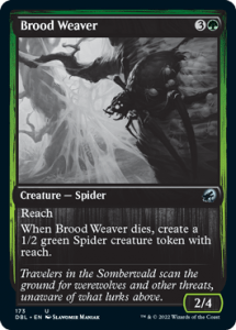 Brood Weaver (Double Feature)
