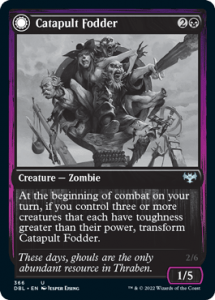 Catapult Fodder (Double Feature)
