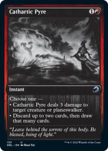 Cathartic Pyre (Double Feature)