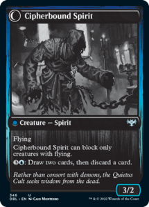 Cipherbound Spirit (Double Feature)