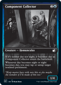 Component Collector (Double Feature)