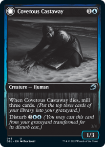 Covetous Castaway (Double Feature)