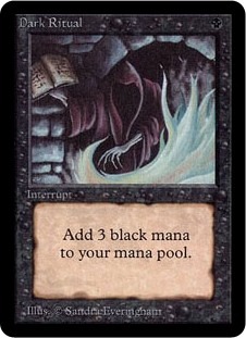 Dark Ritual (Alpha)