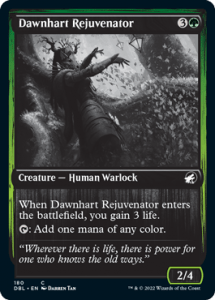 Dawnhart Rejuvenator (Double Feature)