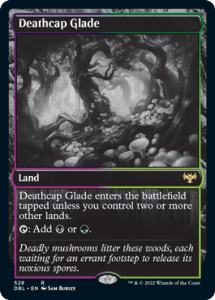 Deathcap Glade (Double Feature)
