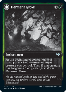 Dormant Grove (Double Feature)
