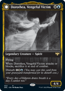 Dorothea, Vengeful Victim (Double Feature)