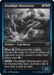Dreadlight Monstrosity (Double Feature)