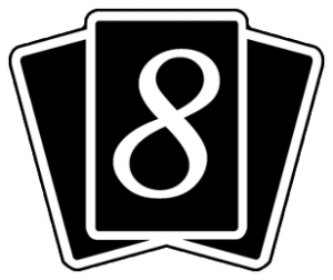 Eighth Edition set symbol