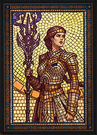 Elspeth mosaic sleeve