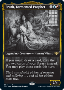 Eruth, Tormented Prophet (Double Feature)