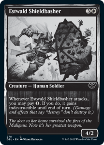 Estwald Shieldbasher (Double Feature)
