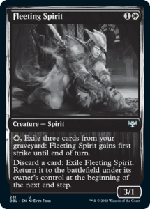 Fleeting Spirit (Double Feature)