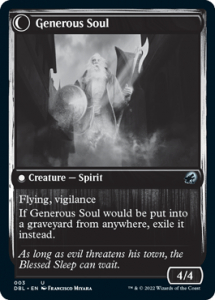 Generous Soul (Double Feature)