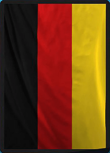 Germany flag sleeve
